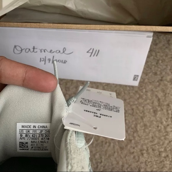 ❌SOLD❌ Yeezy 500 Salt s9 (Men’s) Adidas - Picture 5 of 8